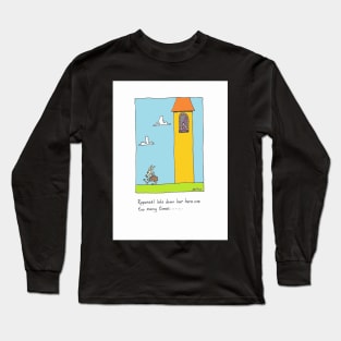 Rapunzel Long Sleeve T-Shirt